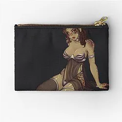 Relaxing Laezel Zipper Pouch