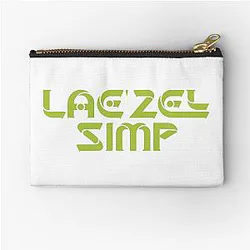 Laezel Small Zipper Pouch