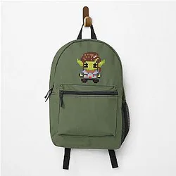 Pixelated Laezel Backpack