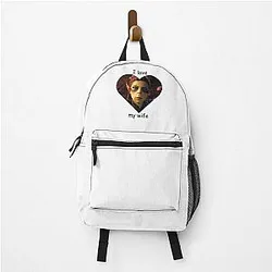 I love Lazyel Backpack