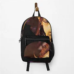 I Love Laezel Backpack
