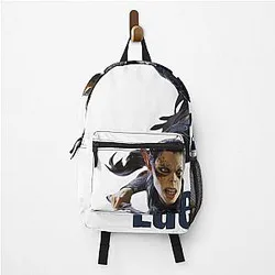 Laezel Baldur's Gate Backpack