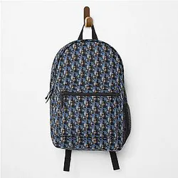 Baldur's Gate 3 Lae'zel Backpack