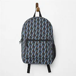 Baldur's Gate 3 Lae'zel Backpack