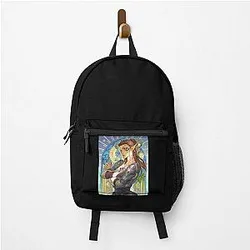 Baldur's Gate 3 Le'zel Backpack