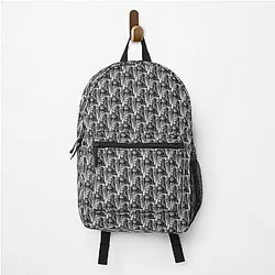 Baldur's Gate 3: Lae'zel's Backpack