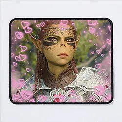 Laezel Heart Mouse Pad