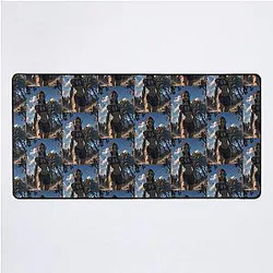 Baldur's Gate 3: Laezel Desk Mat
