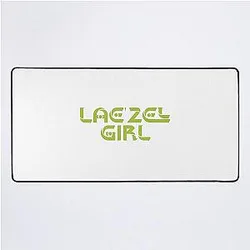 Lael girl Desk Mat