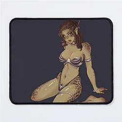 Laezel Mouse Pad