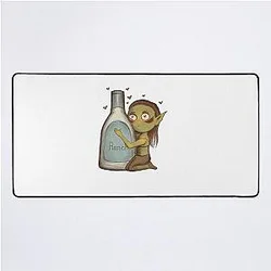 Laezel Ranch Desk Mat