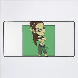 Chibi Lazel Desk Mat