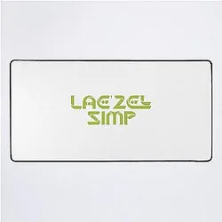 Laezel Desk Mat