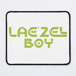 Laezel Mouse Pad