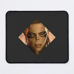 Laezel Portrait Mouse Pad