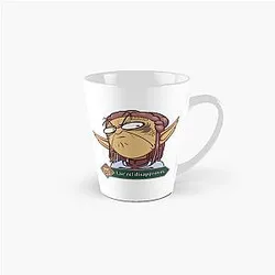 Laezel Disapproves Mug