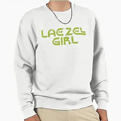 Lae'zel girl Pullover Sweatshirt