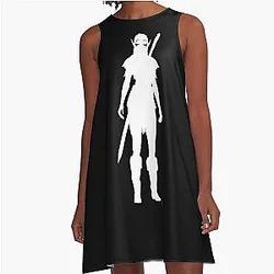 Baldur's Gate 3: Lae'zel Dress