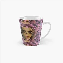 Laezel Hearts Tall Mug
