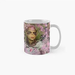 Laezel Hearts Classic Mug