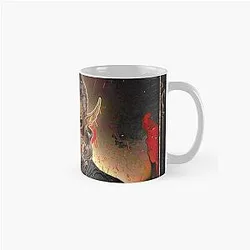 Laezel - Orpheus - Vlaakith - Green Skin Classic Mug