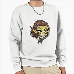 LaeZel Chibi Pullover Sweatshirt
