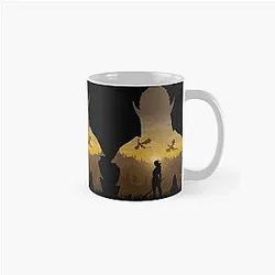 Baldur's Gate 3 - Lae'Zel Classic Mug