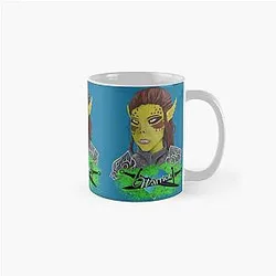 Laezel warrior Classic Mug