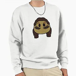 Laezel Slime Pullover Sweatshirt
