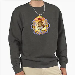 Laezel Tamagotchi Sweatshirt