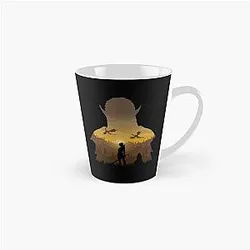 Baldur's Gate 3 Lae'zel Tall Mug
