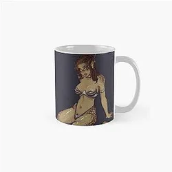 Laezel Bikini Classic Mug