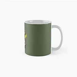 Pixelated Laezel Classic Mug