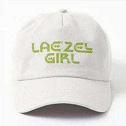 Laezel Girl Dad Hat
