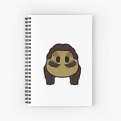 Laezel Slime Notebook