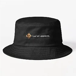 Laezel Approves Bucket Hat