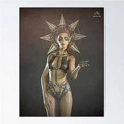 LAEZEL Poster