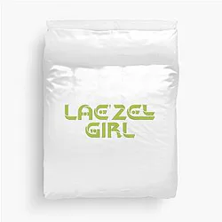 Laezel Duvet Cover