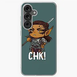 Chibi Laelzel Samsung Galaxy Case