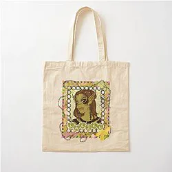 Laezel Photocard Cotton Tote Bag