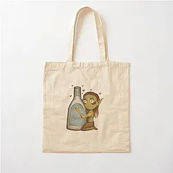 Laezel Ranch Cotton Tote Bag