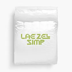 Laezel Duvet Cover