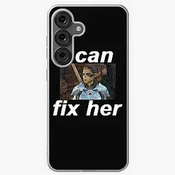 Lae'zel I Can Fix Her Samsung Soft Case