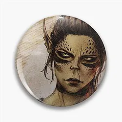 Laezel Pin