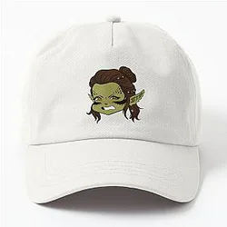 Chibi Laezel Dad Hat