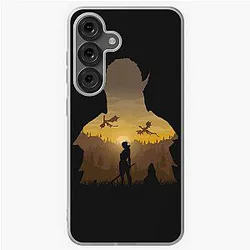 Baldur's Gate 3 - Lae Zel Negative Illusion Samsung Galaxy Soft Case