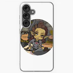 Chibi Lae'zel Samsung Galaxy Case