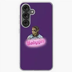 Laezel Babygirl Samsung Galaxy Soft Case