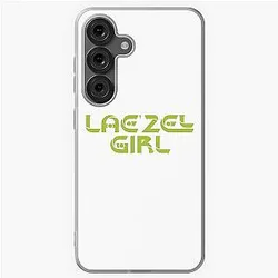 Laezel Girl Samsung Galaxy Soft Case