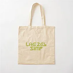 Lae'zel Simpson Cotton Tote Bag